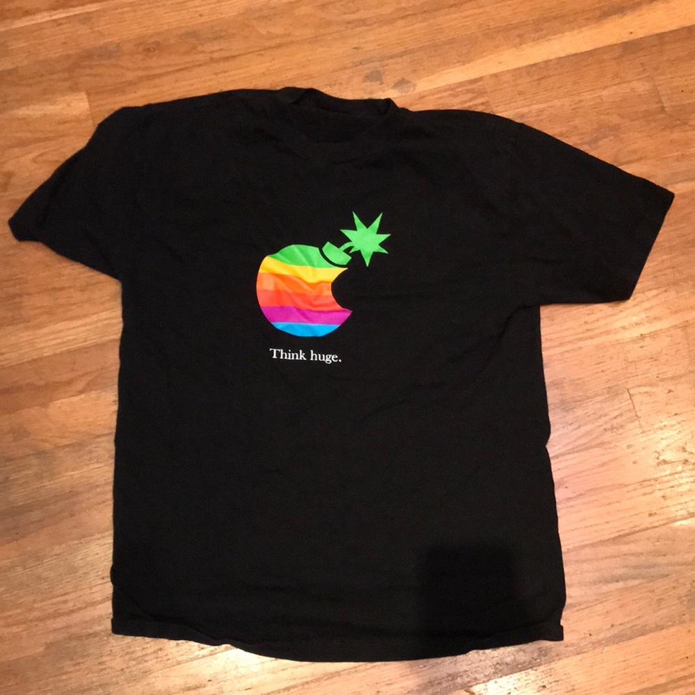 The hundreds t shirt